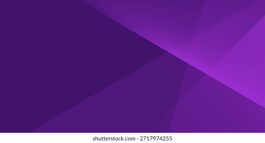 abstract purple background with white transparent layers. design modern ilustration