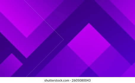 Abstract purple banner background design. Dynamic sound wave. Design element. Vector illustration