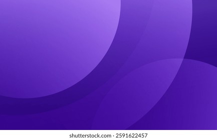 Abstract purple banner background. Vector illustration
