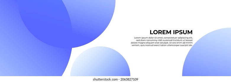 Resumen conjunto de plantillas web de diseño de banner morado. Banner web de encabezado horizontal. Plantilla de fondo de patrón de banner de diseño gráfico abstracto vectorial.