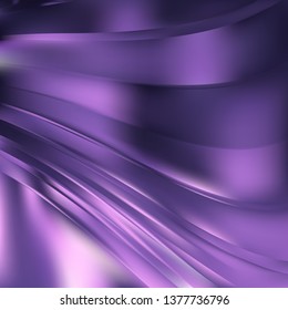 Abstract Purple and Black Background