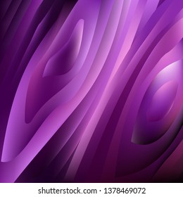 Abstract Purple and Black Background