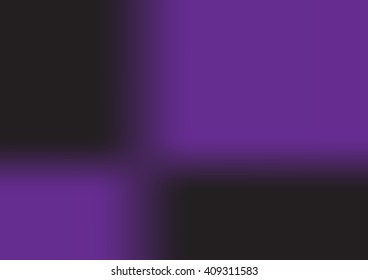 Abstract purple and black background with cross