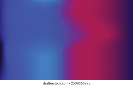 Abstract purple and blue background