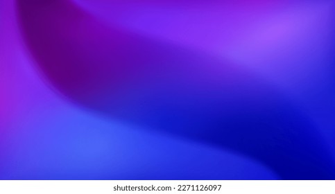 Abstract purple and blue background, gradient. Backgrounds for banners, posters or flyers, signs and businesses, advertising and websites, social media covers, billboards and letterheads, vector