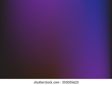 abstract purple and blue background with smooth gradient colors and multicolor texture design for brochure /  Easter / Christmas / web template