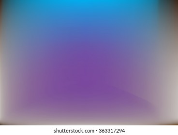 abstract purple and blue background with smooth gradient colors and multicolor texture design for brochure /  Easter / Christmas / web template