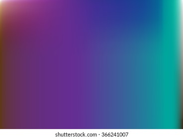 abstract purple and blue background with smooth gradient colors and multicolor texture design for brochure /  Easter / Christmas / web template