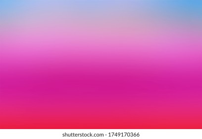 abstract purple and blue gradient background 