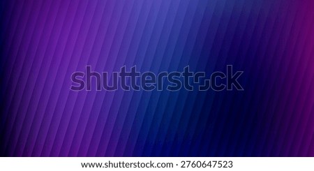 Abstract Purple and Blue Gradient Background