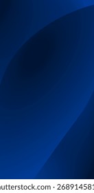 abstract Purple Blue Gradient Copy Space with smooth mesh for background and Graphics Element