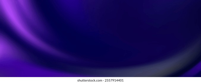 Abstract Purple Blue Gradient Swirl Background Texture Design