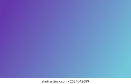 Fundo de textura de gradiente roxo e azul abstrato. Moderno criativo espaço superfície elemento