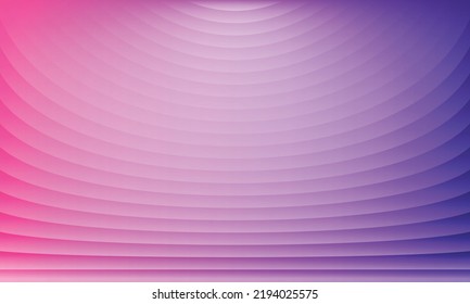 Abstract purple, blue and pink background with linear gradient. Landing web page template.
