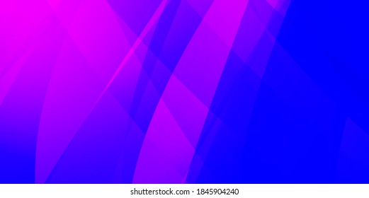 Abstract purple or blue and red background