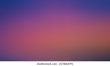 Abstract purple blurred background.  Vector soft light gradient mesh backdrop. Creative concept design