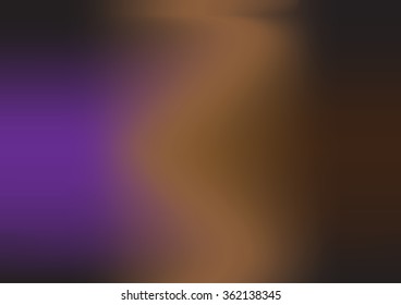 abstract purple and brown background with smooth gradient colors and multicolor texture design for brochure /  Easter / Christmas / web template