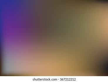 abstract purple and brown background with smooth gradient colors and multicolor texture design for brochure / Easter / Christmas / web template