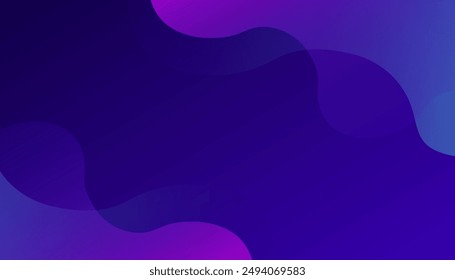 Abstractas fondo de color púrpura. Composición dinámica de Formas. Concepto de diseño de Vector. Diseño de Web decorativo o cartel, Anuncio
