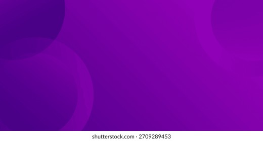 Abstrakter violetter Hintergrund.  Dynamisches Banner-Design aus Fruchtkonzept. Vorlage für die Gestaltung einer Website-Zielseite oder Hintergrund