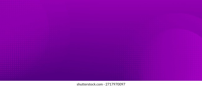 Abstrakter violetter Hintergrund.  Dynamisches Banner-Design aus Fruchtkonzept. Vorlage für die Gestaltung einer Website-Zielseite oder Hintergrund
