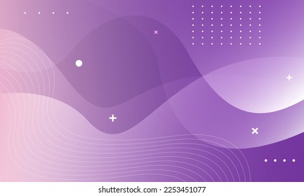 Fondo abstracto color púrpura