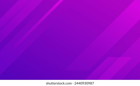 Abstract purple color background. Fluid shapes composition.  ideal for social media, banner, card, advertisement. Vector illustration
