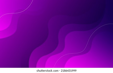 Abstract purple color background. Vector illustration