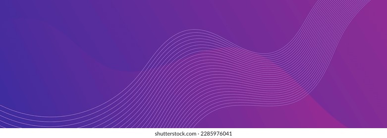 ilustración abstracta de fondo de gradiente de color púrpura