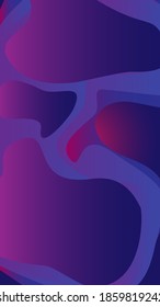 Abstract purple colorful vector background 