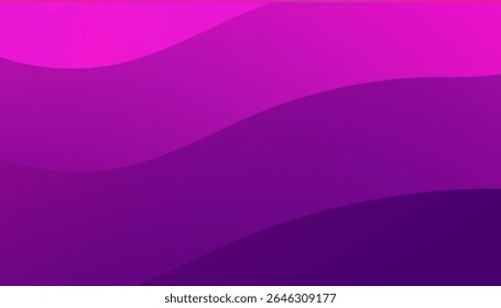 Abstractas púrpura. Ilustración creativa para el cartel, Web, aterrizaje, página, cubierta
