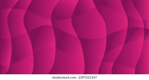 Abstract purple curve background. Modern purple vector background. Geometric background design