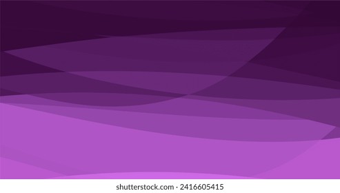 fondo elegante de curva púrpura abstracta