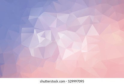 Abstract purple Deck color design which style polygonal ,hexagonal triangular.eps.10