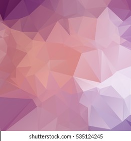 Abstract purple Deck color design which style polygonal ,hexagonal triangular.eps.10