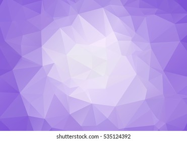 Abstract purple Deck color design which style polygonal ,hexagonal triangular.eps.10