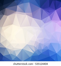 Abstract purple Deck color design which style polygonal ,hexagonal triangular.eps.10