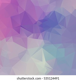Abstract purple Deck color design which style polygonal ,hexagonal triangular.eps.10