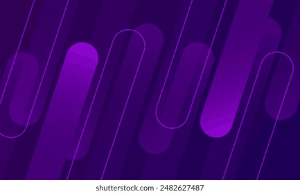 abstract purple diagonal lines background, gradient color, vector design. template for poster, brochure, leaflet, flyer, card, banner, book cover, wallpaper, web, backdrop