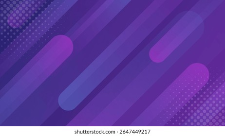 Abstractas fondo dinámico púrpura. Fondo de pantalla de gradiente moderno. Hermoso diseño de Vector para Plantillas, Anuncios, carteles, cubiertas, folletos, Sitios web y páginas