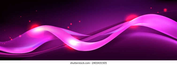abstract purple dynamic love background horizontal