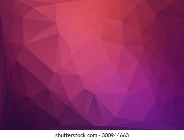 Abstract purple Geometric Background for Design