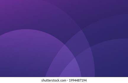 Abstract purple geometric background. Dynamic shapes composition. Eps10 vector