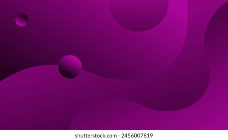 Abstract purple geometric background. Dynamic shapes composition.great for fashion, poster, web, banner, page, cover, social, media, card