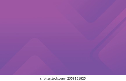 Abstract purple geometric background. Dynamic shapes composition. Cool background design for posters. Vector illustration