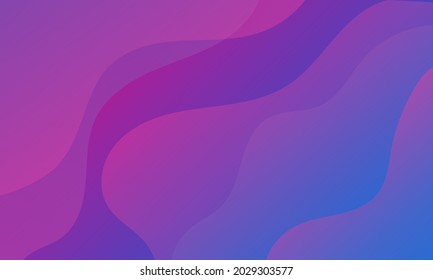 Abstract Purple geometric background. Modern background design. Liquid color. Fluid shapes composition. Fit for presentation design. website, basis for banners, wallpapers, brochure, posters