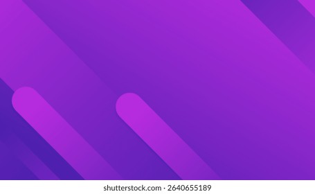 Abstract purple geometric background. Modern and Creative Trend design in vector illustration
