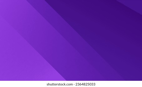 Abstract purple geometric background. Trendy gradient shapes composition.  ideal for landing page, web, social media, banner, card, header