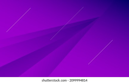 Abstract purple geometric background. Vector illustration