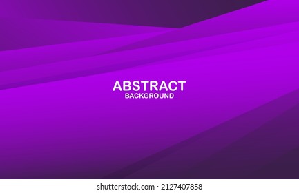 Abstract purple geometric background. Vector illustration